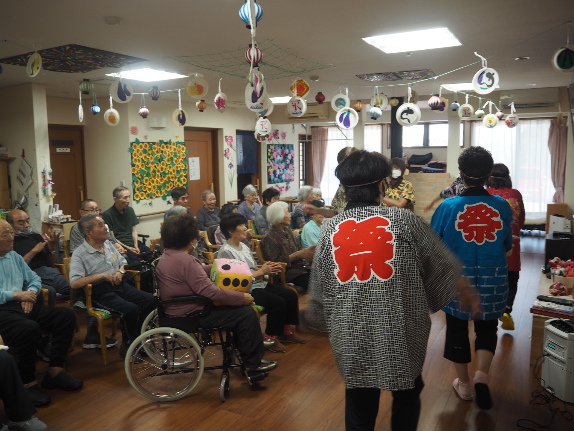 いるか乃里盆踊りウィーク（R6.8/10~8/14)